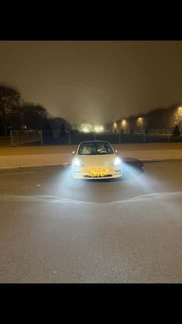 Paris: City Highlights Night Tour in a Tesla - What Makes This Tour Special (and What’s Not)