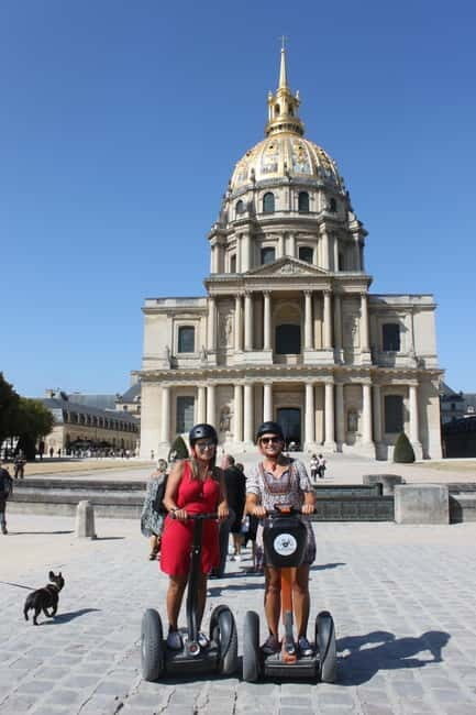 Paris: City Highlights on a Segway - The Itinerary in Detail