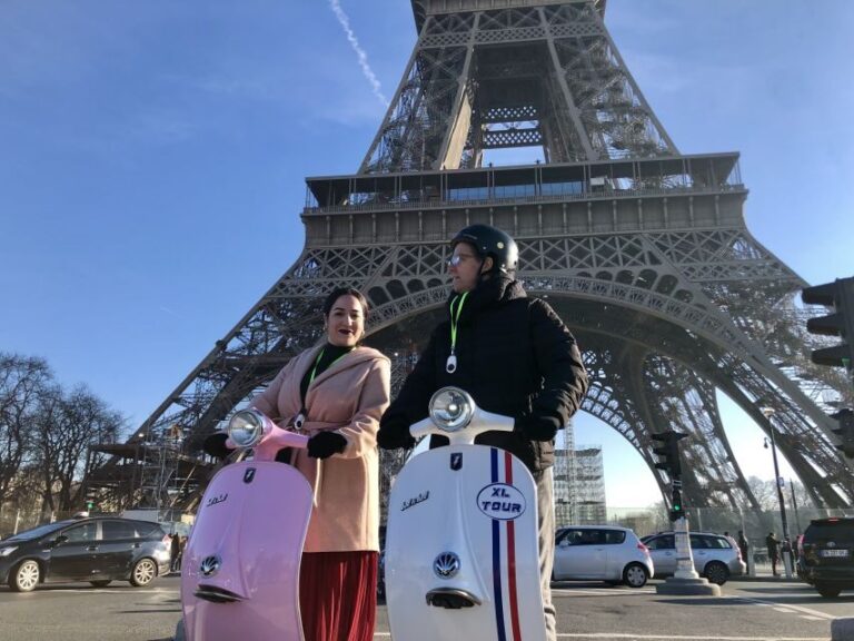 Paris: City Highlights Segway Tour - What Makes This Tour Stand Out