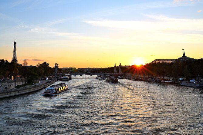 Paris City Of Lights Photoexploring Tour - The Itinerary in Detail