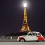 Paris: City Sightseeing Tour at Night in Vintage Car - The Itinerary Breakdown: What You’ll See and Experience