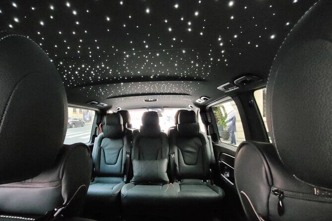 PARIS city tour in a luxury VIP minivan - What Travelers Say
