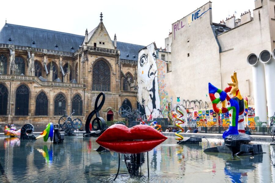 Paris: City Tour with Louvre Tickets & Cider with a Crepe - The Value in This Tour