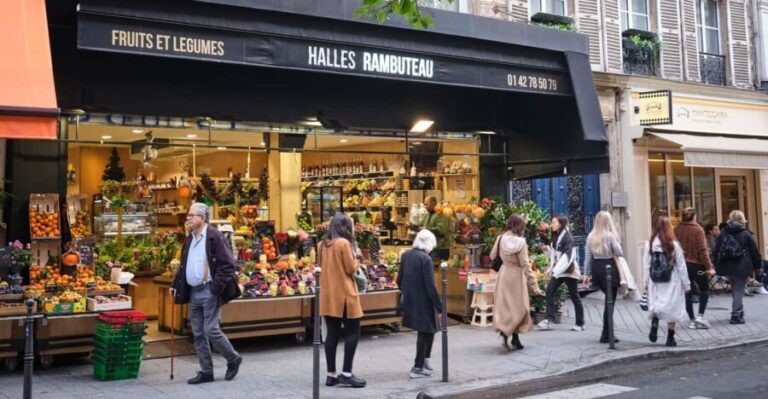 Paris city tour with Montmartre and Saint Germain Des Pres - What to Expect from the Experience