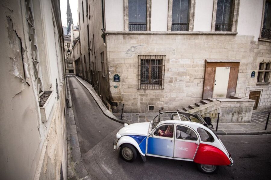 Paris: Classic Sites Tour by Vintage Citroen 2CV - Who Is This Tour Best For?
