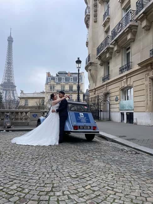 Paris: Classic Tour in a 2CV - Pricing and Value