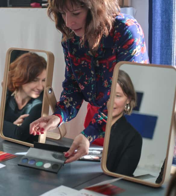 Paris: Color analysis - The Benefits of a Personalized Color Consultation