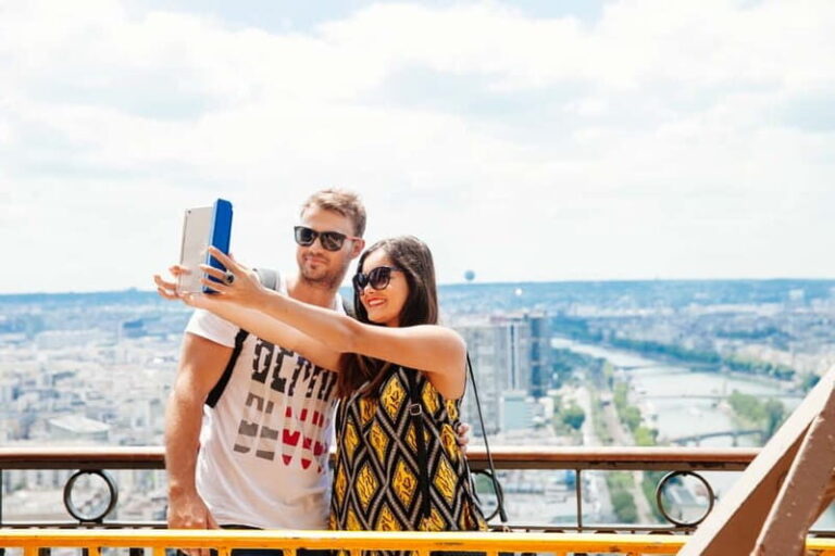 Paris Combo: Bike Tour & Seine Cruise Ticket - The Highlights of the Bike Component