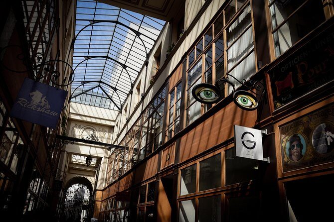 Paris Covered Passages Small-Group Walking Tour with Wine Tasting - The Cost and Value