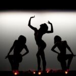 Paris Crazy Horse Cabaret Show - Key Points