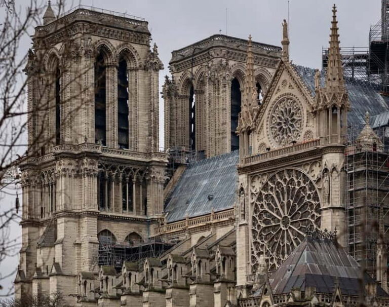 Paris: Creepy Middle Ages Walking Tour - The Itinerary: What You’ll See and Learn