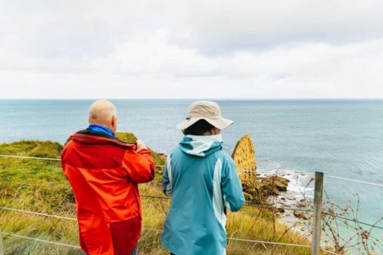 Paris: D-Day Landmarks and Mont Saint-Michel Guided Tour - An In-Depth Look at the Tour