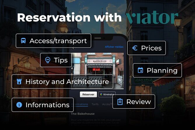 Paris Digital Guide - Final Thoughts