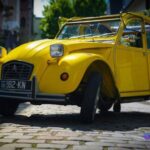 Paris: Discover Paris 2CV - What to Expect on the Tour