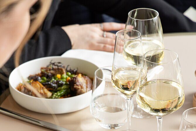 Paris Earliest Lunch at Eiffel Tower Madame Brasserie Restaurant - On Arrival: The Mystery Game & Atmosphere