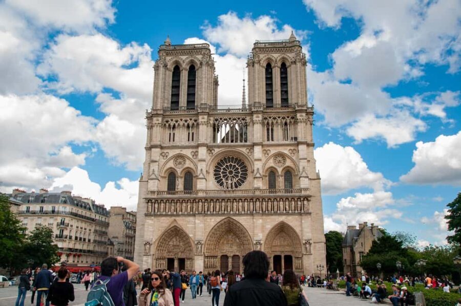 Paris: Early Access Notre Dame Cathedral Walking Tour - What’s Included and What You Should Expect