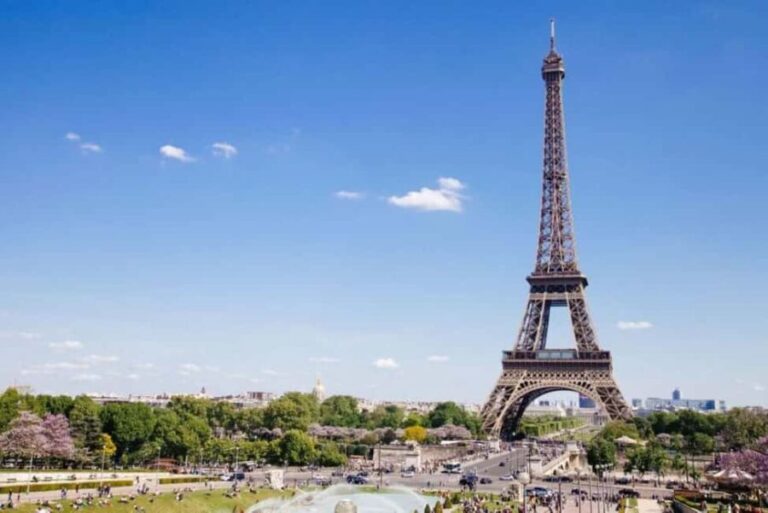 Paris: Eiffel Tower 2nd Floor Access with Seine River Cruise - What to Expect During Your Visit
