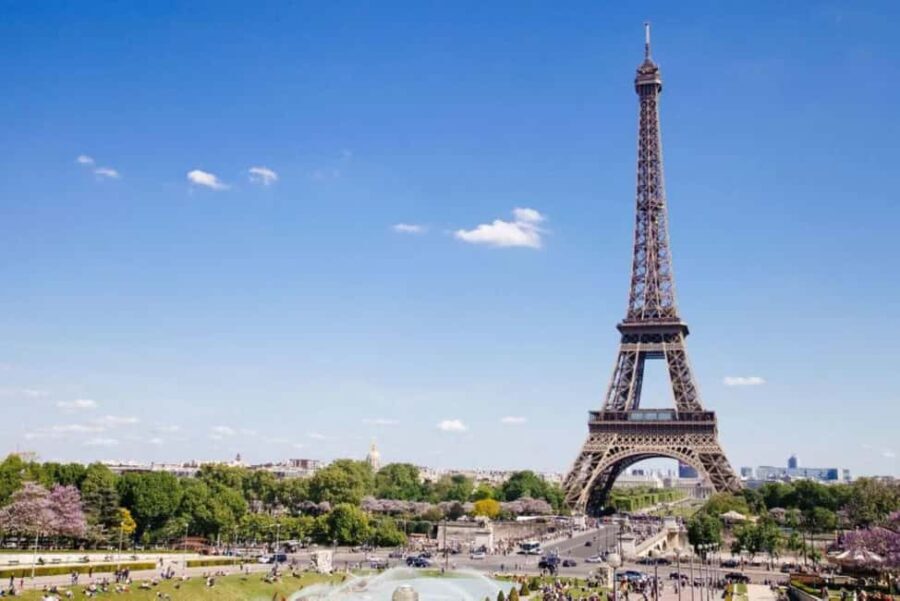 Paris: Eiffel Tower 2nd Floor Access with Seine River Cruise - What to Expect During Your Visit