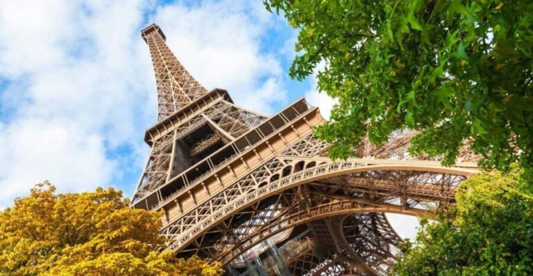 Paris: Eiffel Tower Access and Seine River Cruise - Practical Tips for Booking and Enjoying Your Tour
