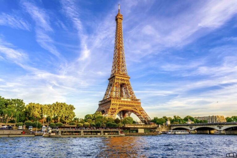 Paris: Eiffel Tower Access by Elevator & Seine River Cruise - Inside the Eiffel Tower: What You’ll Experience