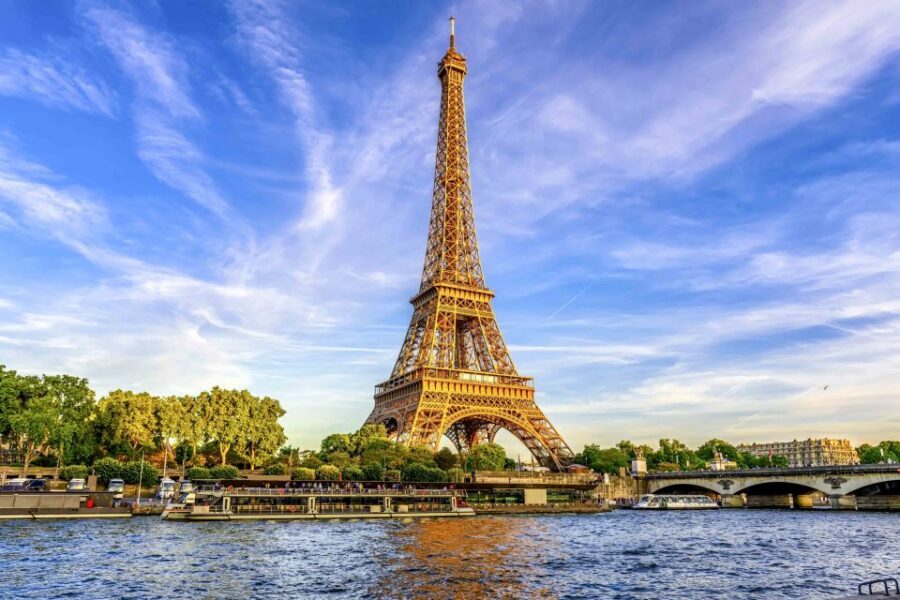 Paris: Eiffel Tower Access by Elevator & Seine River Cruise - Inside the Eiffel Tower: What You’ll Experience
