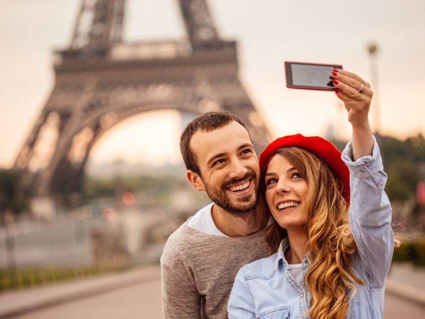 Paris: Eiffel Tower Access w/ Audioguide and Optional Cruise - What Travelers Say