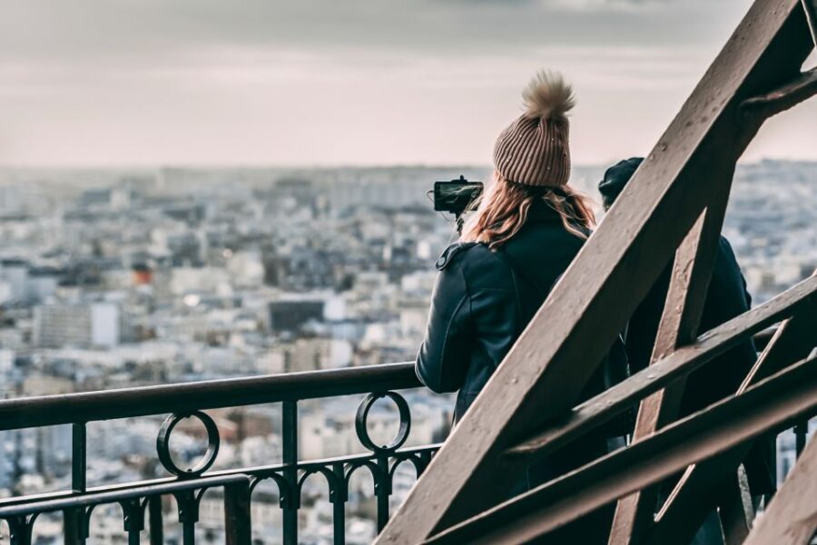 Paris: Eiffel Tower Stairs Climb to Level 2 & Summit Option - The Experience: Pros and Cons