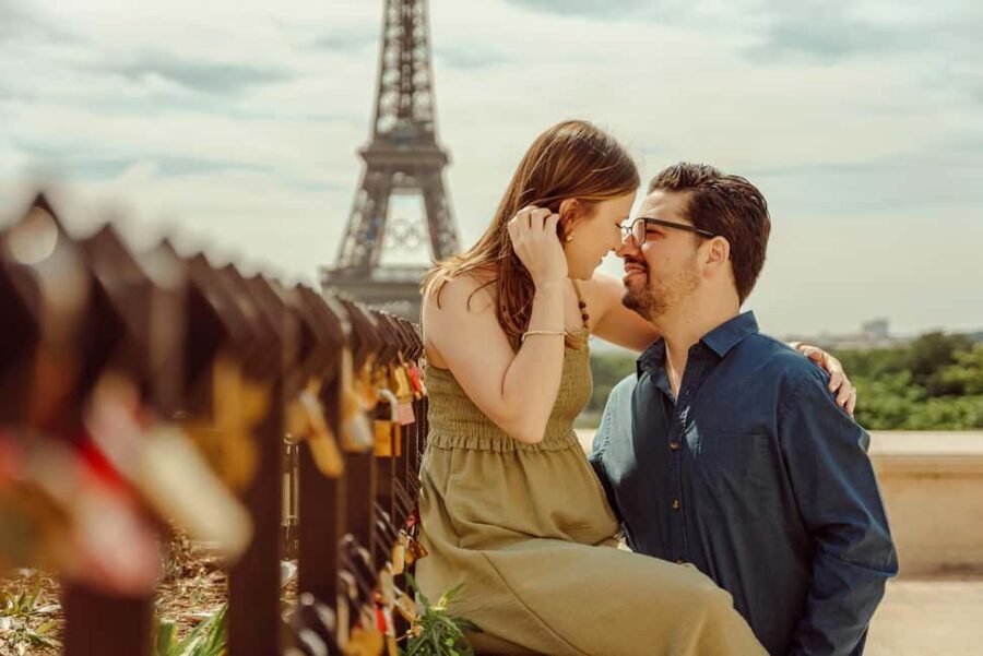 Paris: Eiffel Tower Street Photoshoot - The Itinerary Breakdown