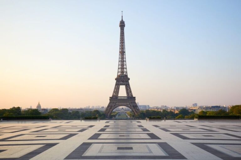Paris: Eiffel Tower Summit Access Tour and River Cruise - The River Cruise: A Scenic Addition