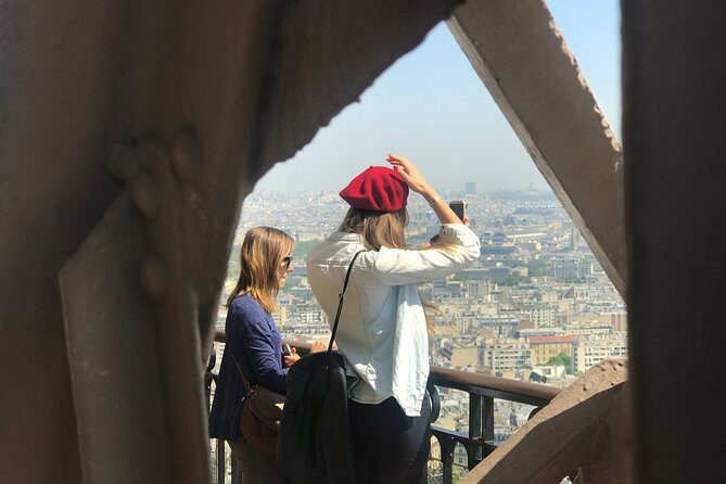 Paris: Eiffel Tower Summit Access - The Value of This Tour