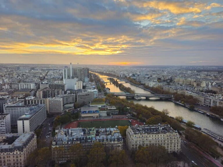 Paris: Eiffel Tower Summit or Second Floor Guided Tour - What Makes This Tour Stand Out