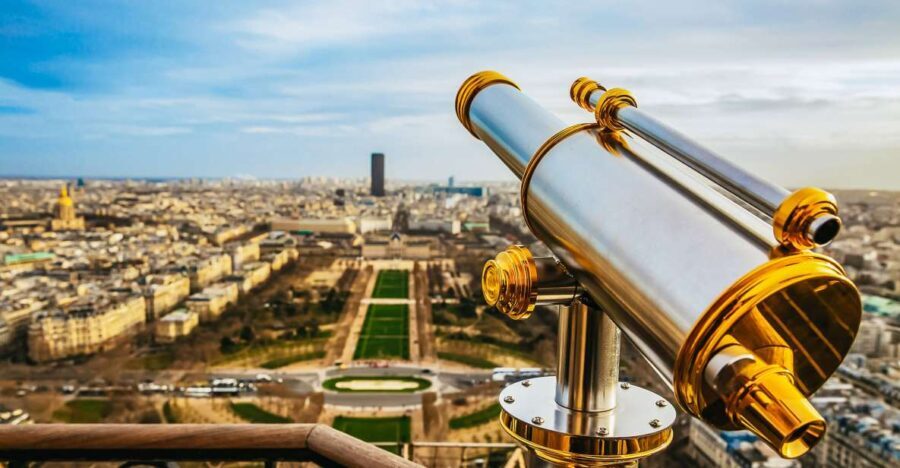 Paris: Eiffel Tower Tour with Summit or 2nd Floor Access - The View & Experience