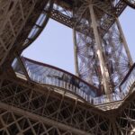 Paris: Eiffel Tower's Madame Brasserie 3-course lunch 12:00 - The Dining Experience in Detail