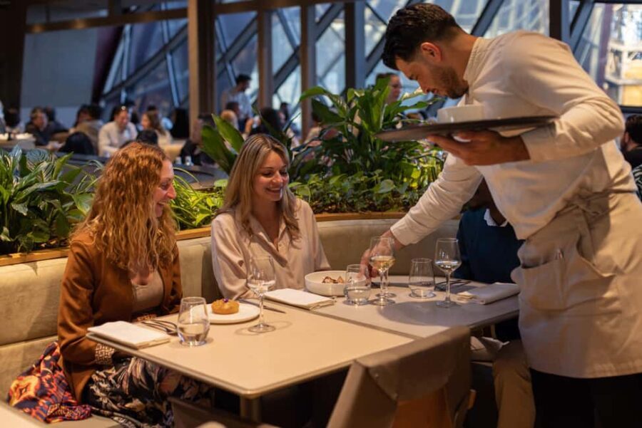 Paris: Elegant Dinner with Drinks in the Eiffel Tower - Reviews: What Travelers Are Saying