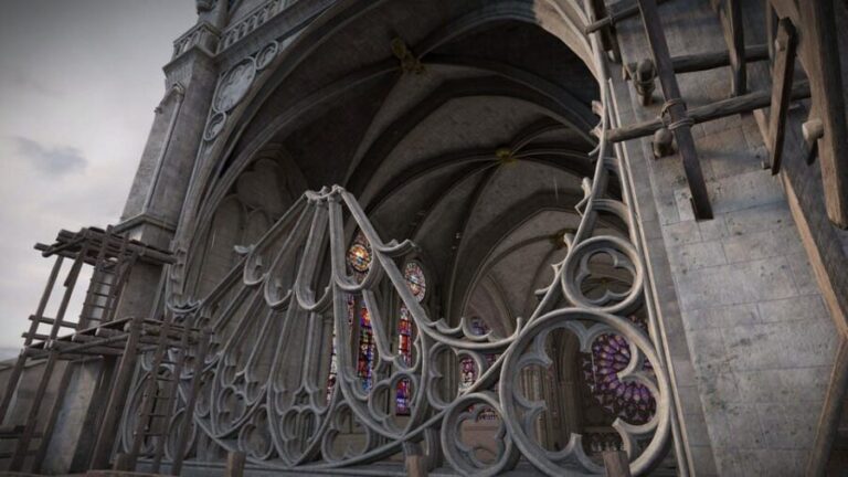 Paris: Eternal Notre-Dame VR Experience Ticket - Why It Works: Highlights and Benefits