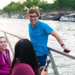 Paris: Evening Bike and Boat Tour - The Day-to-Night Flow