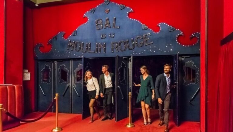 Paris: Evening Sightseeing Tour and Moulin Rouge Show - Is It Worth the Price?