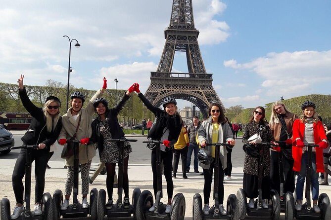 Paris: Experience Segway Top Highlights Small Group 2 Hours - The Real-World Insights from Reviewers