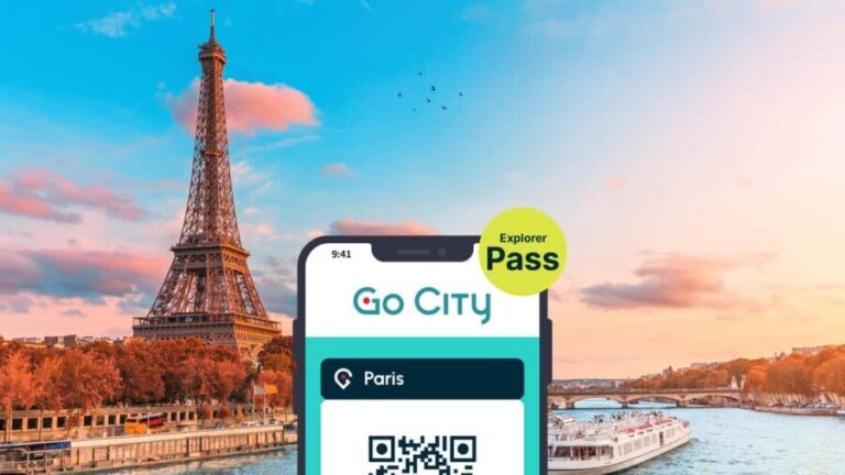 Paris: Explorer Pass with 3, 4, 5, 6, or 7 Attractions - Exploring the Itinerary and Attractions