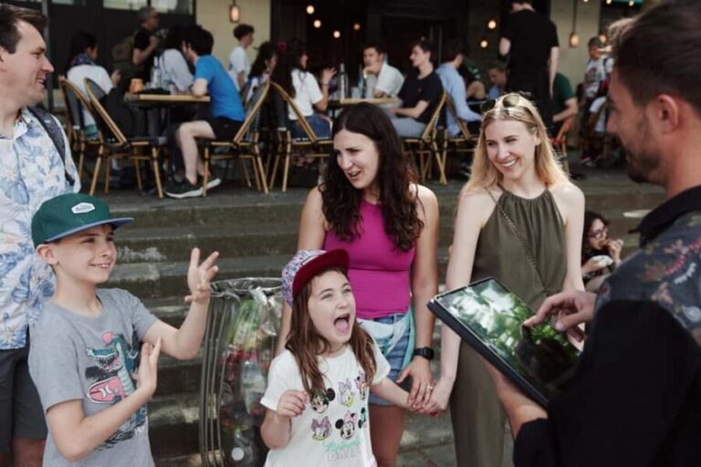 Paris Family Adventure: Quest for Kids & Seine Cruise Pass - The Experience in Detail