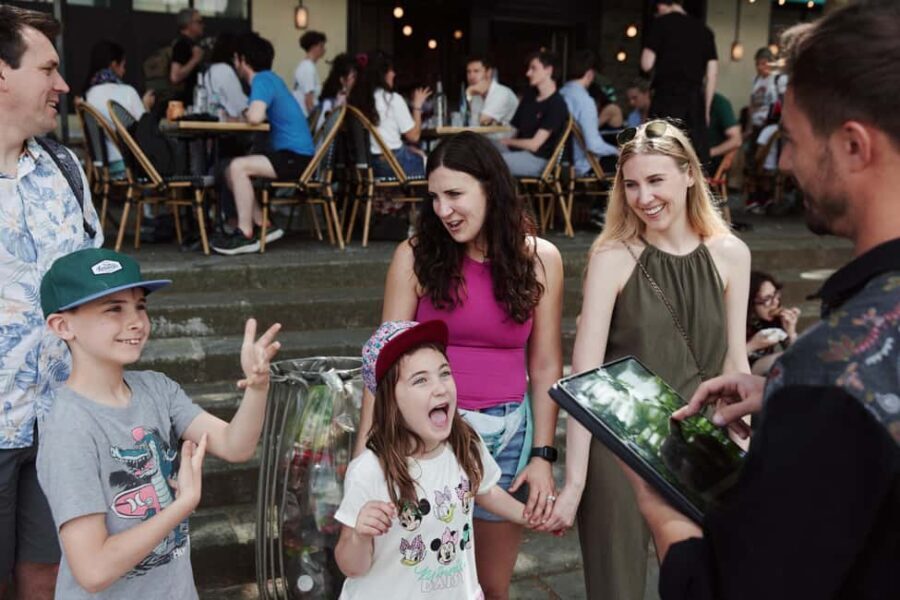 Paris Family Adventure: Quest for Kids & Seine Cruise Pass - The Experience in Detail