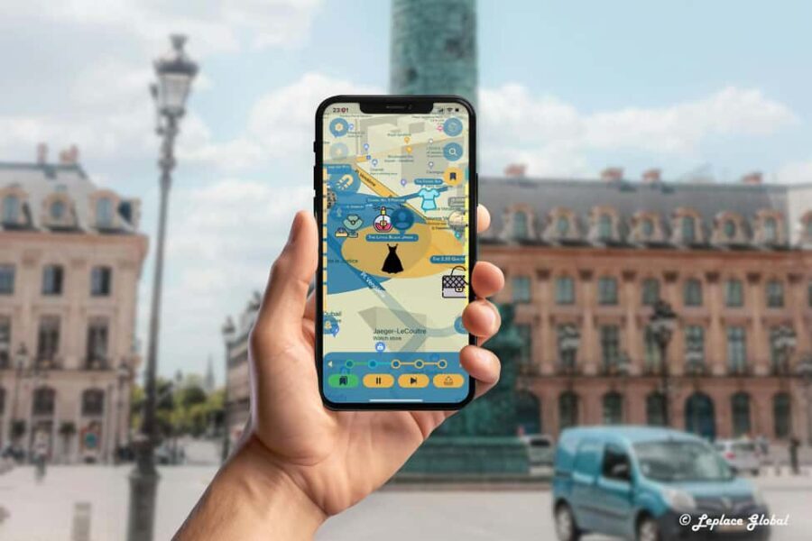 Paris Fashion History Walking Tour with Smartphone App - Detailed Breakdown of the Experience