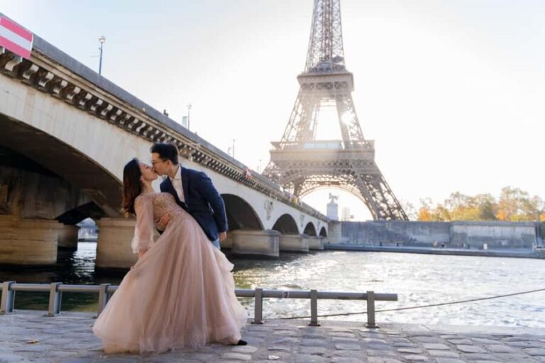 Paris: fashion & lifestyle candid professional photoshoot - Who Should Consider This Photoshoot?