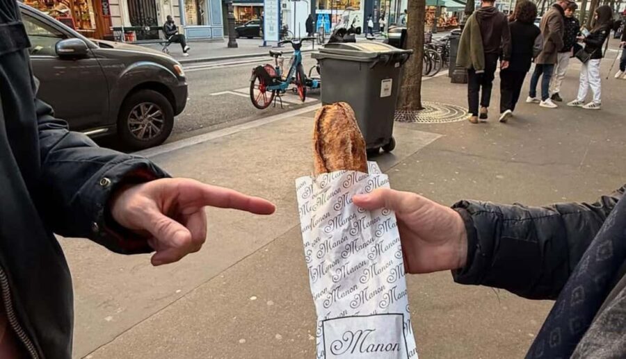 Paris Food Wine and Cheese Tasting with Napoleon Love Story - The Value of the Experience