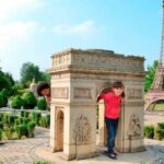 Paris: France Miniature Park Private Tour with Entry Ticket - Is It Worth the Price?