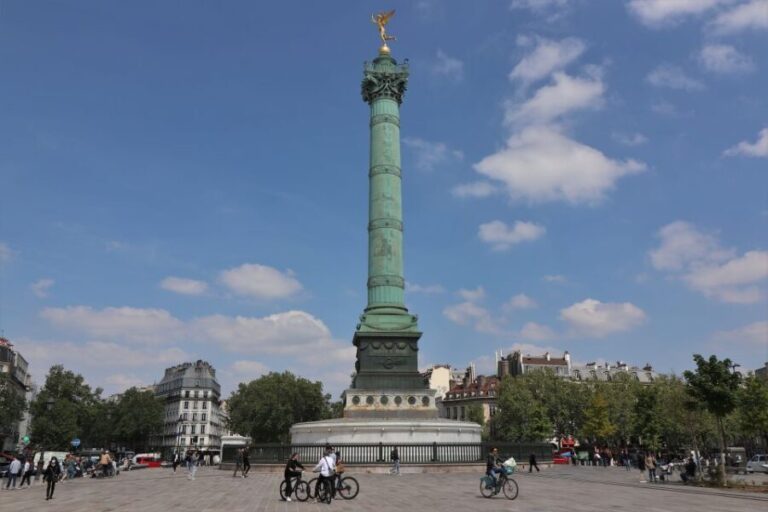 Paris: French Revolution Walking Tour - Who Should Consider This Tour?