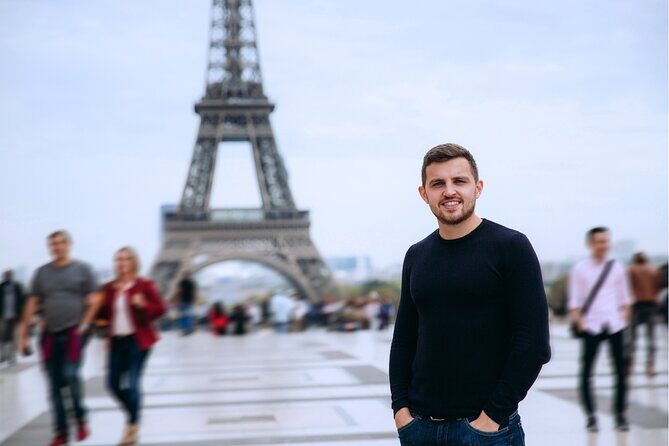 Paris Full Day City Tour on a Bus with Museum Pass Optionals - What Travelers Love and Might Find Challenging