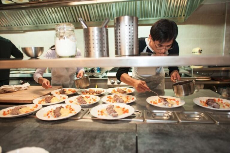 Paris: Full-Day Cooking Class with 3-Course Lunch - The Cooking Experience