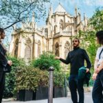 Paris: Gastronomy & Wine Tour by a Culinary School - What to Expect During the Tour