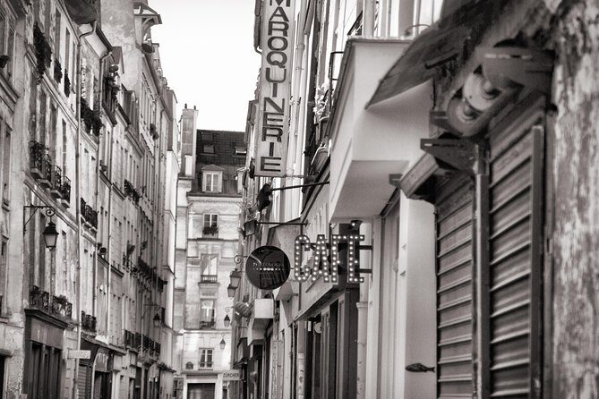 Paris Gay Marais Semi-Private Walking Tour - What to Expect During the Tour